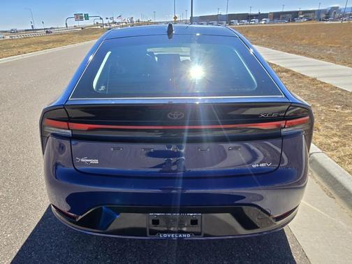 2024 Toyota Prius XLE