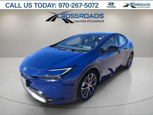 2024 Toyota Prius XLE