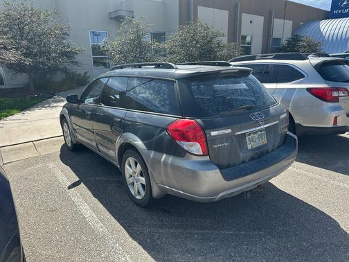 2009 Subaru Outback 2.5 i Special Edition