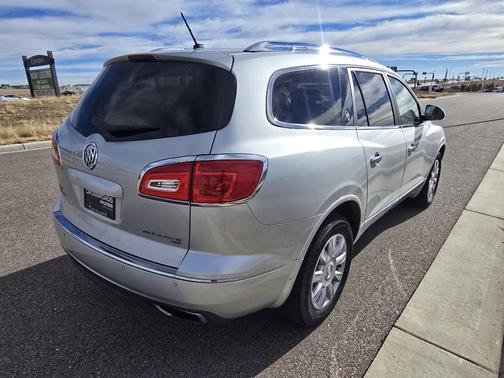 2014 Buick Enclave Leather