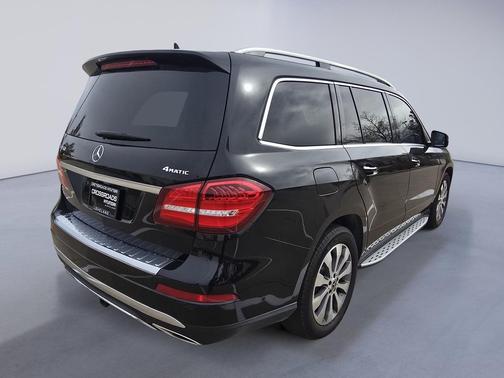 designo Cardinal Red Metallic 2019 Mercedes-Benz GLS 450 4MATIC