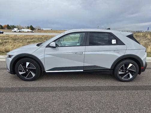 2026 Hyundai IONIQ 5 SEL