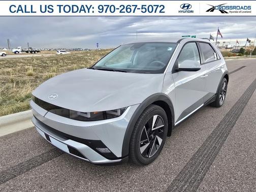 2026 Hyundai IONIQ 5 SEL