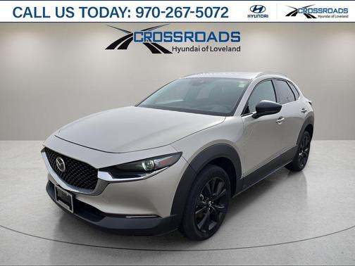 2023 Mazda CX-30 2.5 Turbo Premium Package
