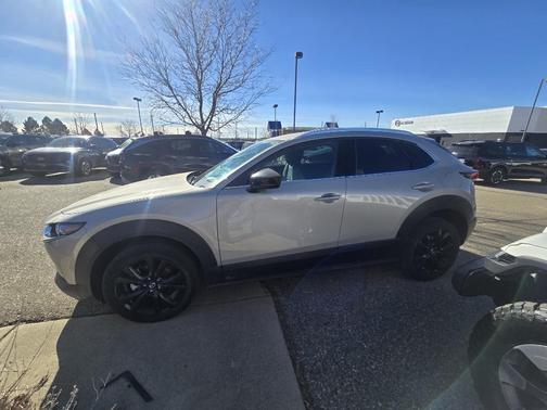 2023 Mazda CX-30 2.5 Turbo Premium Package