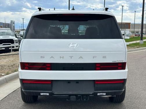 2025 Hyundai SANTA FE SEL 2.4