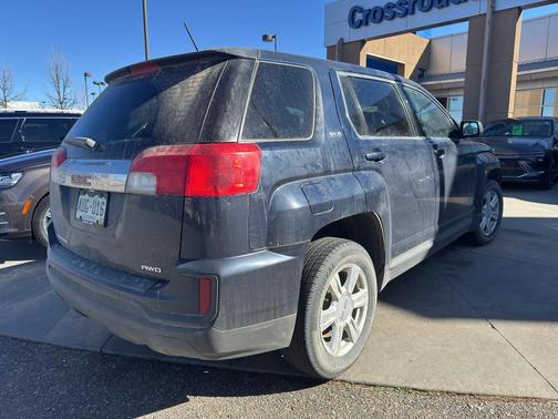 2016 GMC Terrain SLE-1