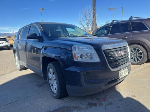 2016 GMC Terrain SLE-1