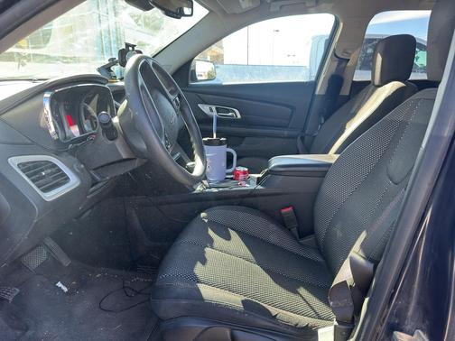 2016 GMC Terrain SLE-1