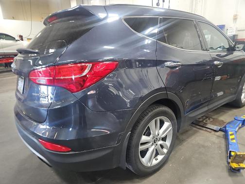 2014 Hyundai Santa Fe Sport 2.0L Turbo