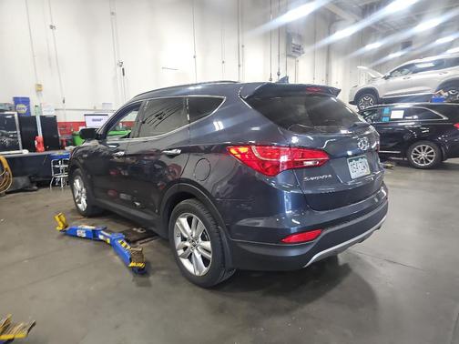 2014 Hyundai Santa Fe Sport 2.0L Turbo