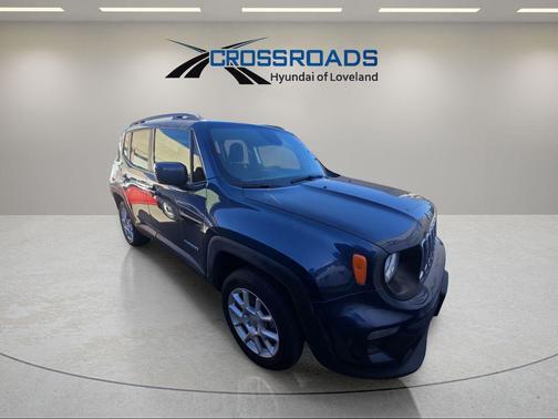 2020 Jeep Renegade Latitude