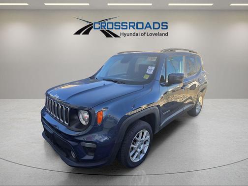2020 Jeep Renegade Latitude
