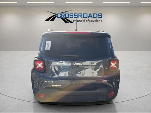 2020 Jeep Renegade Latitude