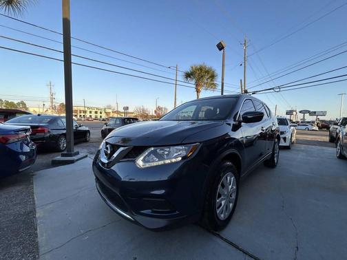 2015 Nissan Rogue S