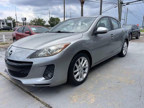 2012 Mazda Mazda3 s Grand Touring