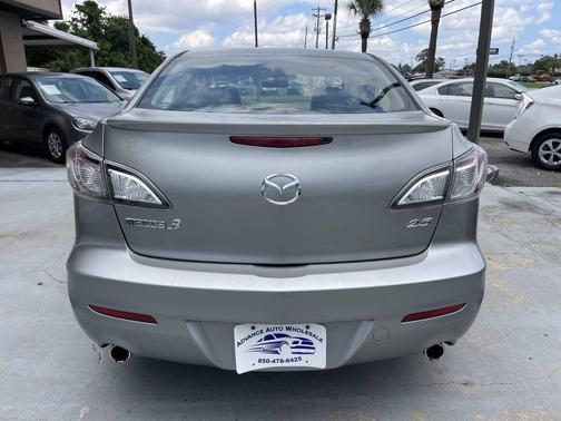 2012 Mazda Mazda3 s Grand Touring