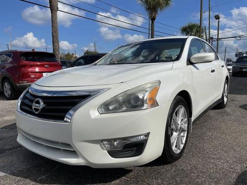 2013 Nissan Altima 2.5 SV