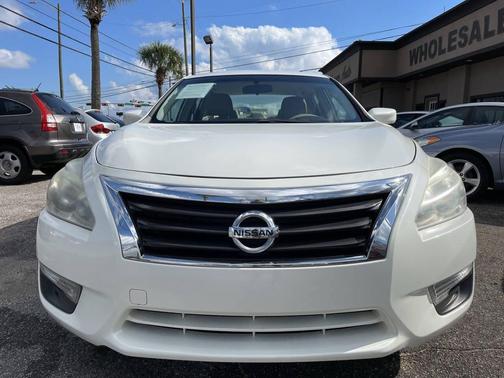 2013 Nissan Altima 2.5 SV