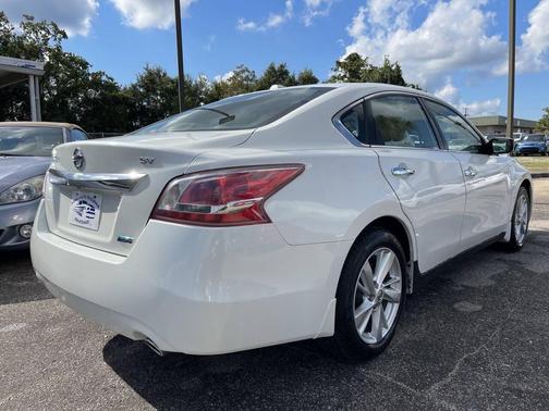 2013 Nissan Altima 2.5 SV