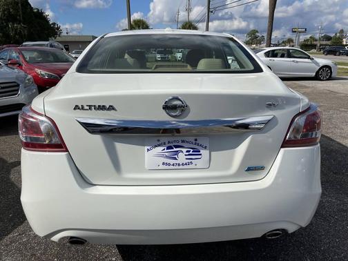 2013 Nissan Altima 2.5 SV