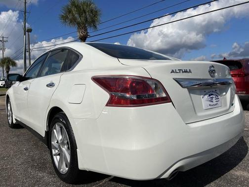 2013 Nissan Altima 2.5 SV