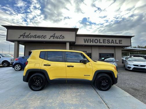 2016 Jeep Renegade Sport