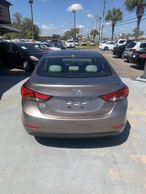 2014 Hyundai ELANTRA Limited