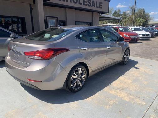 2014 Hyundai ELANTRA Limited