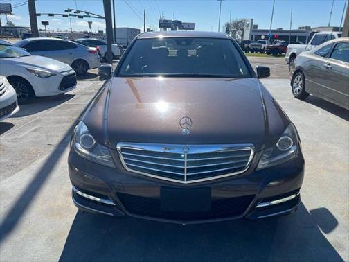 2013 Mercedes-Benz C-Class C 300 4MATIC Sport