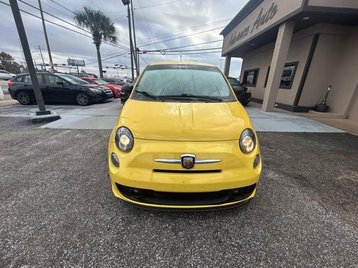 2016 FIAT 500 Abarth