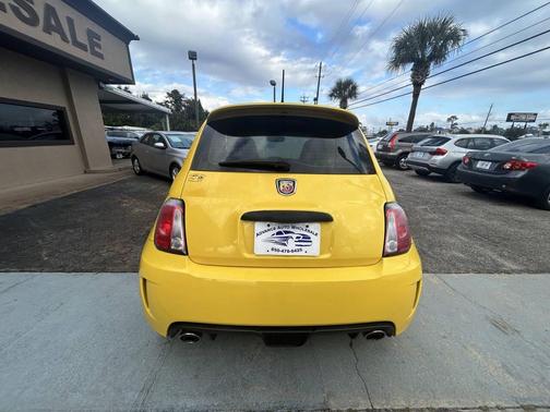 2016 FIAT 500 Abarth