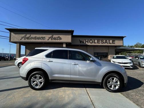 2014 Chevrolet Equinox 1LT