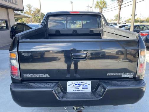 2006 Honda Ridgeline RTL