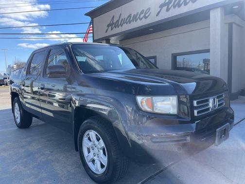 2006 Honda Ridgeline RTL