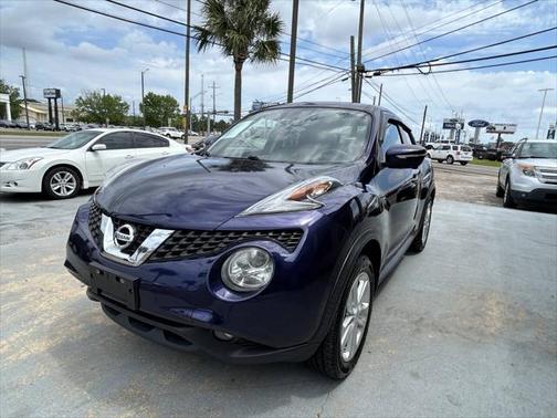 2015 Nissan Juke SL AWD 4dr Crossover