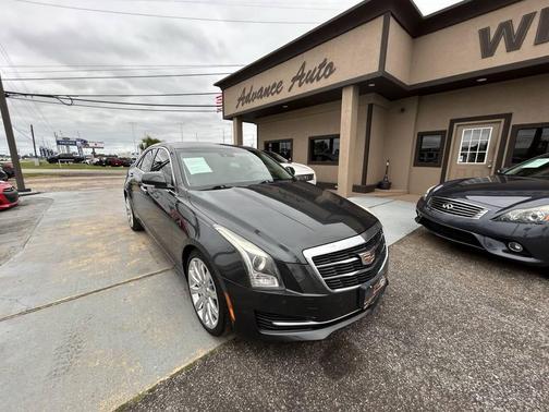 2018 Cadillac ATS 2.0L Turbo Luxury