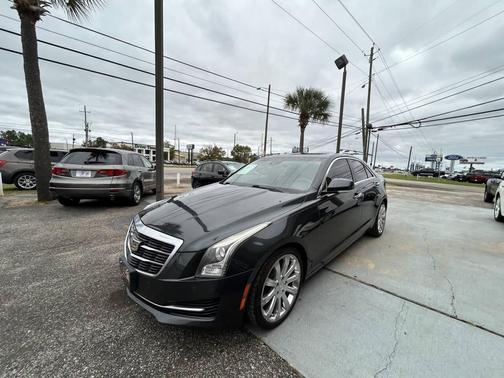 2018 Cadillac ATS 2.0L Turbo Luxury