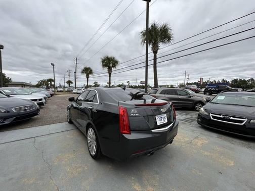 2018 Cadillac ATS 2.0L Turbo Luxury