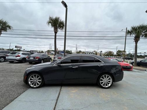 2018 Cadillac ATS 2.0L Turbo Luxury