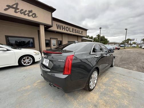 2018 Cadillac ATS 2.0L Turbo Luxury