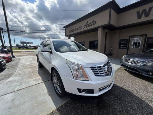 2015 Cadillac SRX Premium Collection