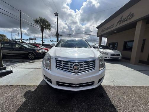 2015 Cadillac SRX Premium Collection