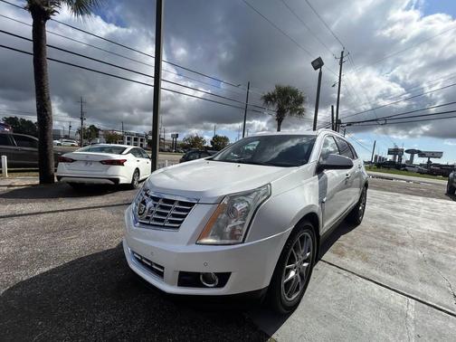 2015 Cadillac SRX Premium Collection
