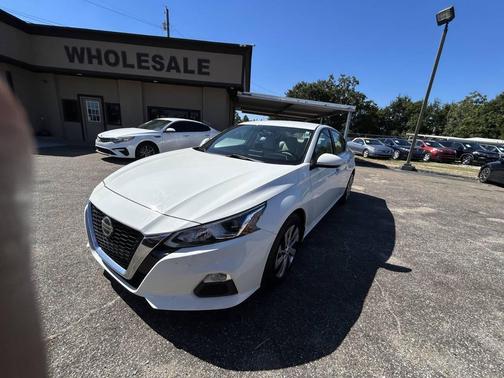 2019 Nissan Altima 2.5 S