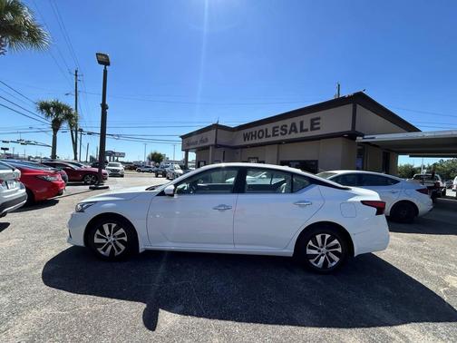 2019 Nissan Altima 2.5 S