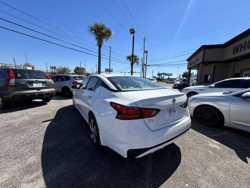 2019 Nissan Altima 2.5 S