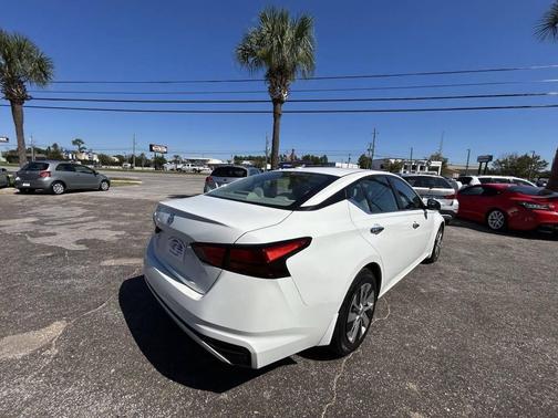 2019 Nissan Altima 2.5 S