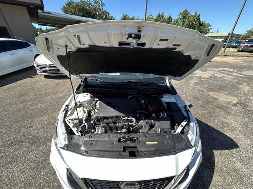 2019 Nissan Altima 2.5 S