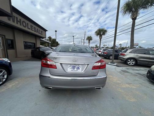 2013 Hyundai Genesis 3.8